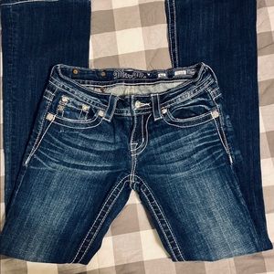 Miss Me Jeans Flare/Bootcut